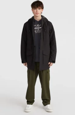 Journey Parka 10K/10K Jas | Black Out