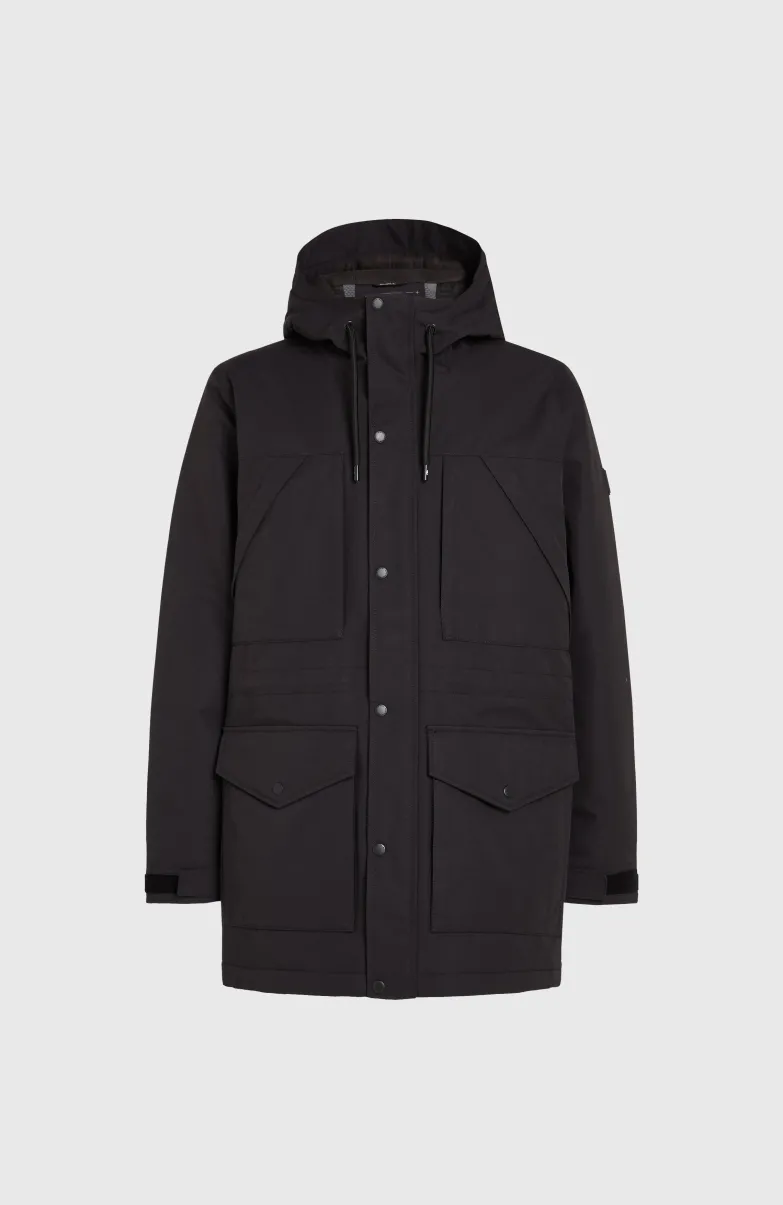 Journey Parka 10K/10K Jas | Black Out