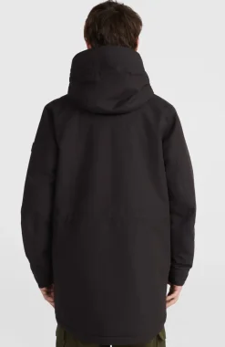 Journey Parka 10K/10K Jas | Black Out