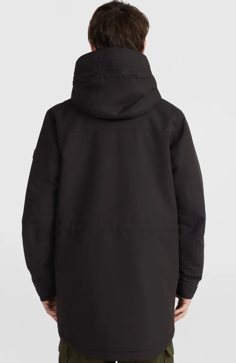 Journey Parka 10K/10K Jas | Black Out