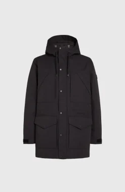 Journey Parka 10K/10K Jas | Black Out