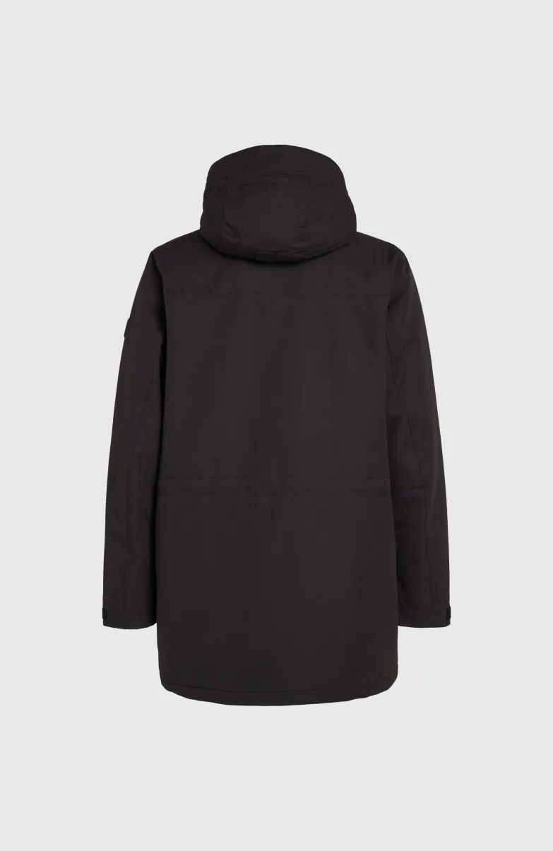 Journey Parka 10K/10K Jas | Black Out