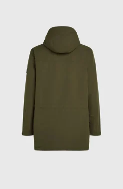 Journey Parka 10K/10K Jas | Forest Night