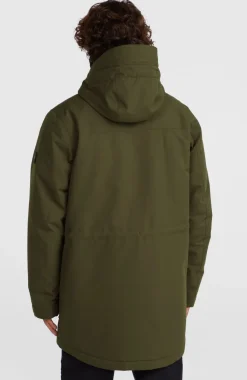 Journey Parka 10K/10K Jas | Forest Night