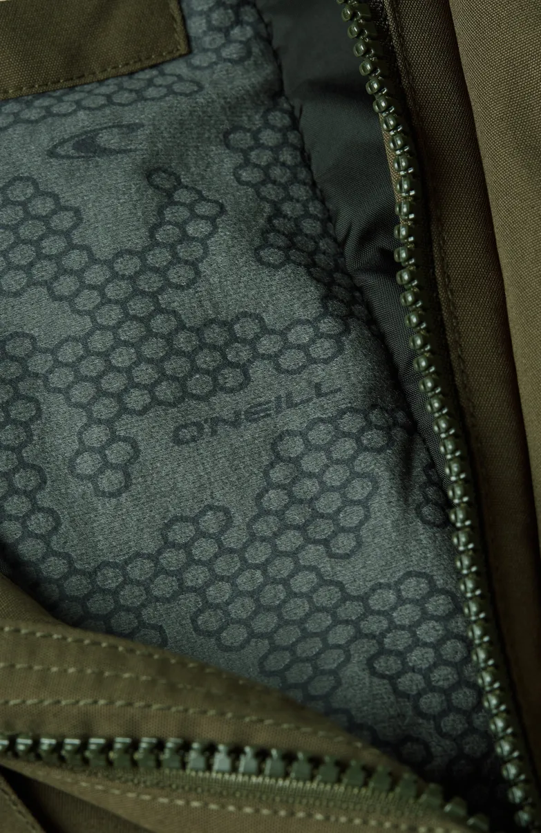 Journey Parka 10K/10K Jas | Forest Night