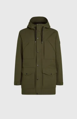 Journey Parka 10K/10K Jas | Forest Night