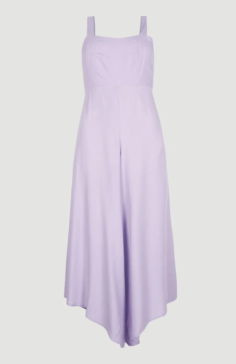 Jumpsuit Alba | Purple Rose
