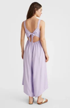 Jumpsuit Alba | Purple Rose