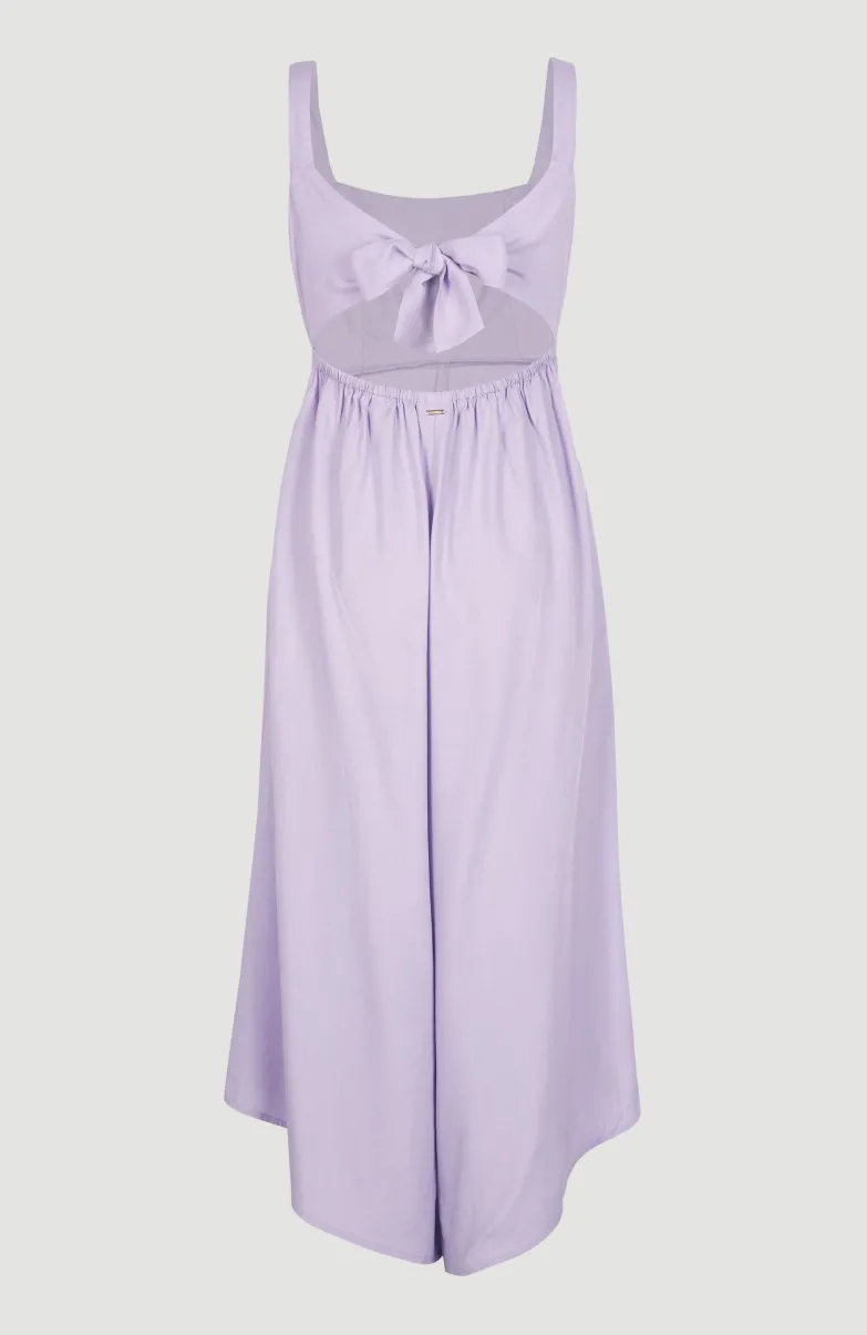 Jumpsuit Alba | Purple Rose