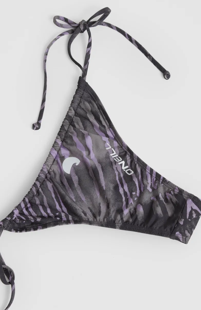 Kat Becca Women Of The Wave Triangelbikiniset | Grey Tie Dye