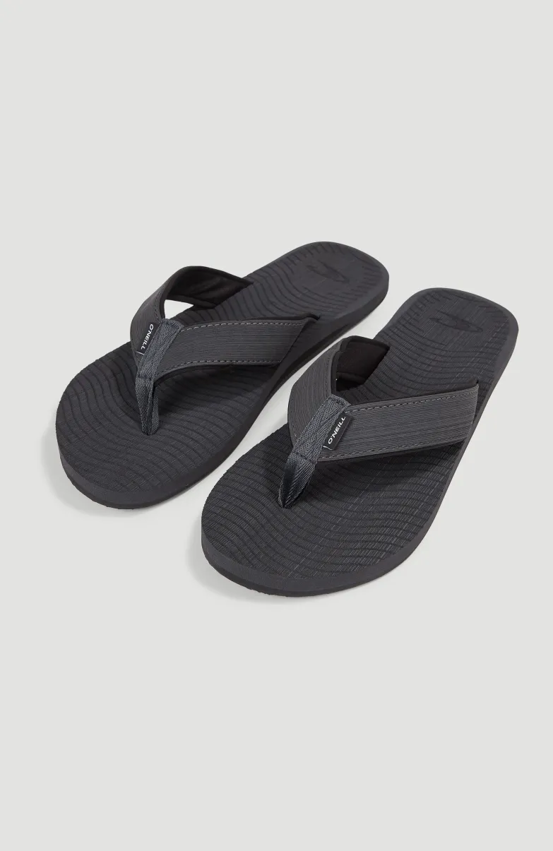 Koosh Slippers | Asphalt