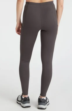 Legging O'Neill TRVLR Series Ribbed | Raven