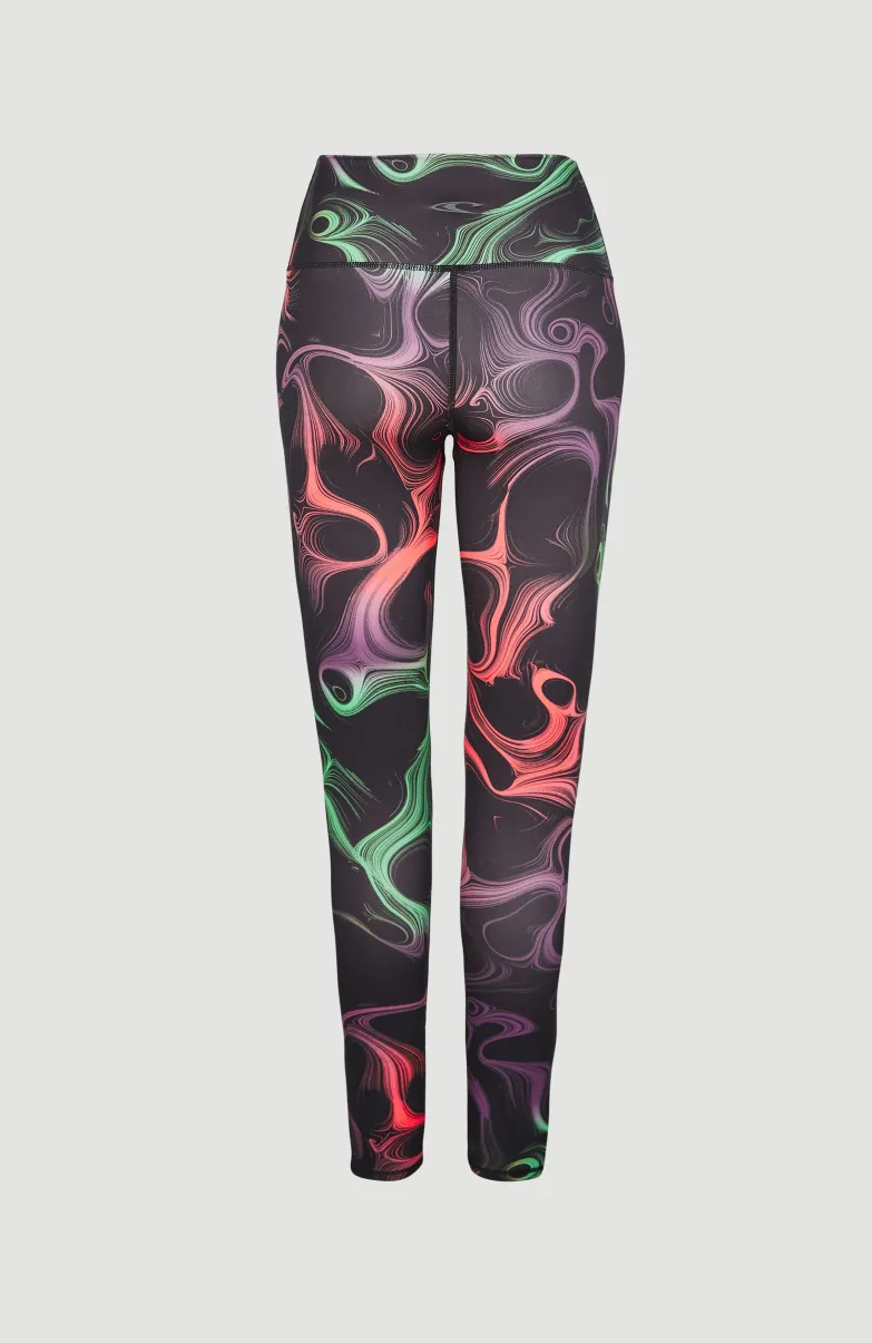 Legging Training | Black Coding MC