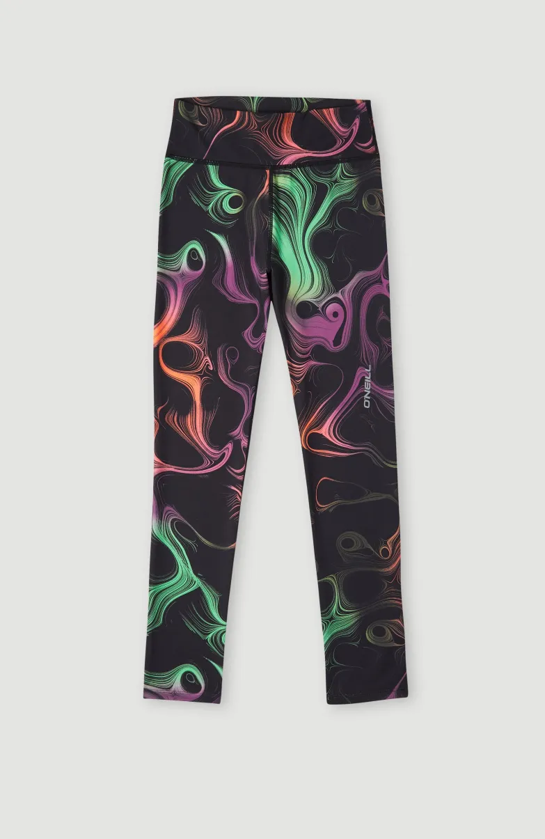 Legging Training | Black Coding MC