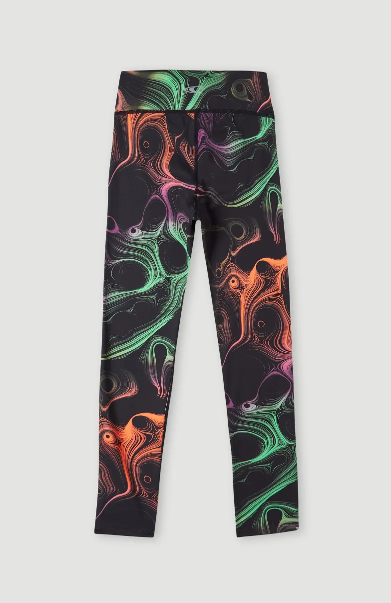 Legging Training | Black Coding MC