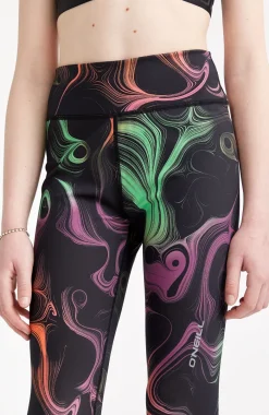 Legging Training | Black Coding MC