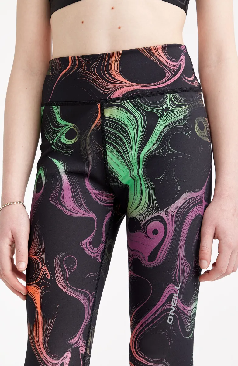 Legging Training | Black Coding MC
