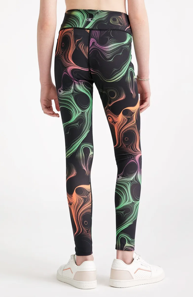 Legging Training | Black Coding MC