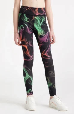 Legging Training | Black Coding MC