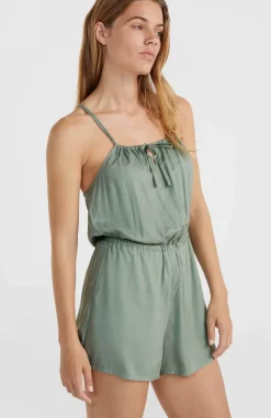 Leina Playsuit | Lily Pad