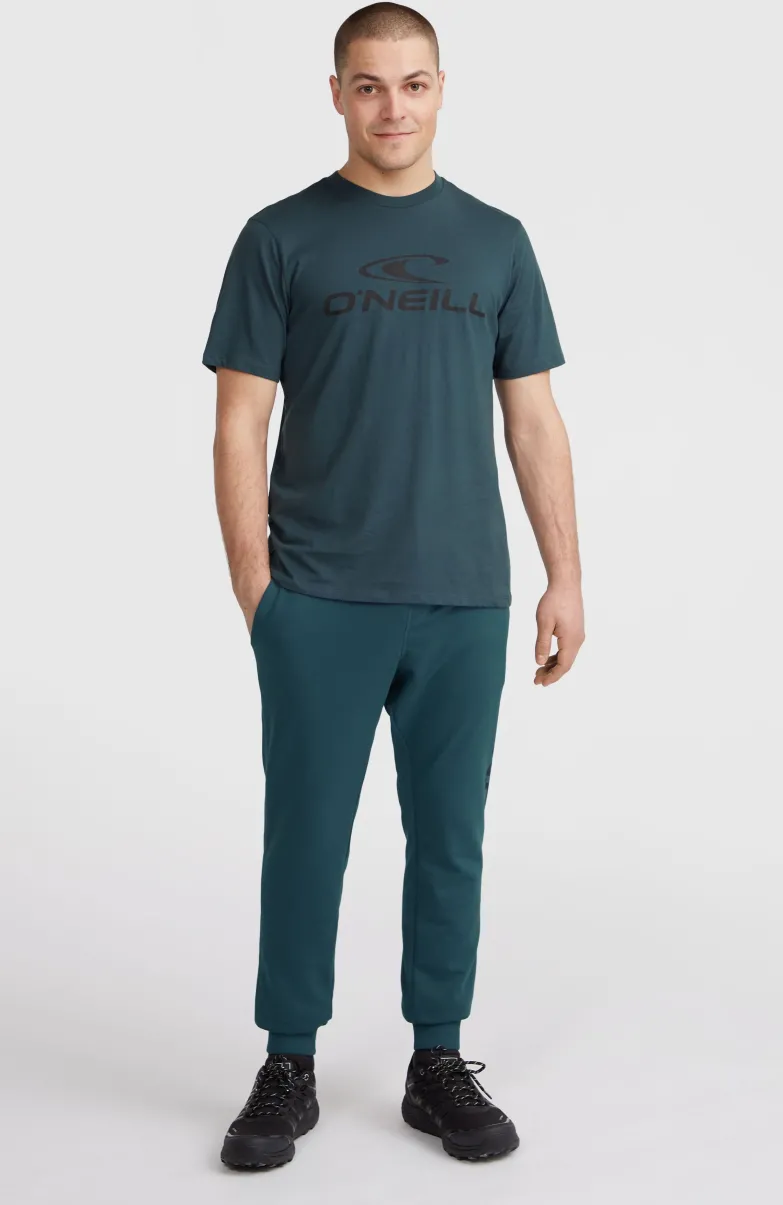 Logo Joggingbroek | Alma Steel