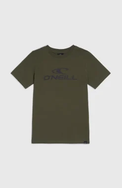 Logo T-shirt | Forest Night