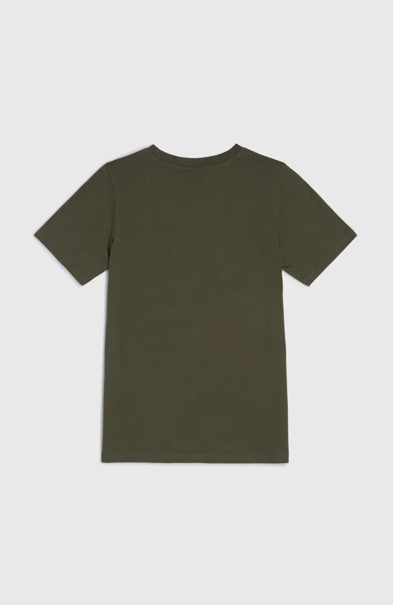 Logo T-shirt | Forest Night