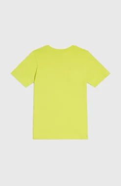 Logo T-shirt | Luca Lime