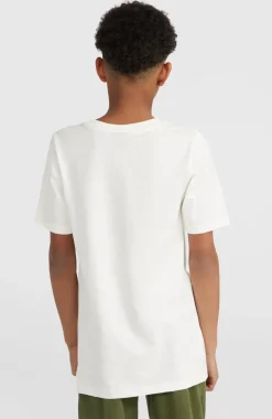 Logo T-shirt | Snow White