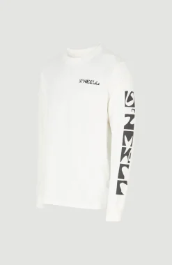 Longsleeve Cedar | Snow White