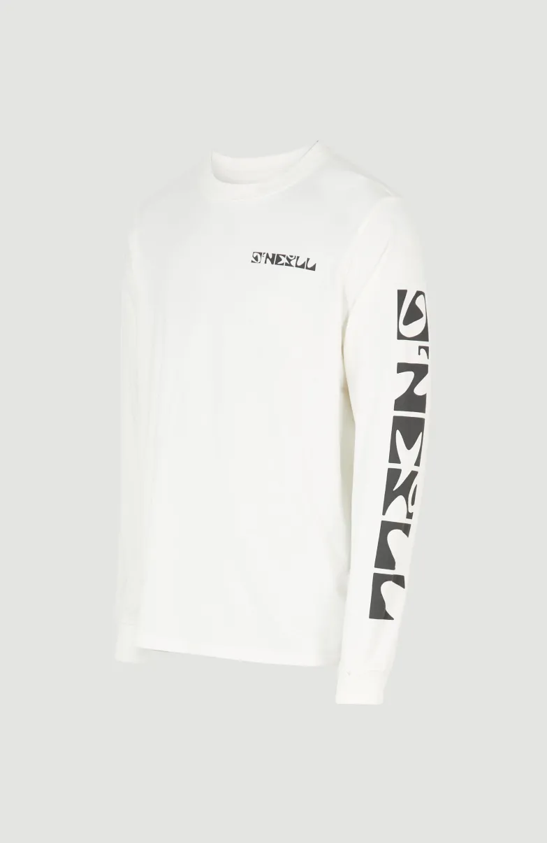 Longsleeve Cedar | Snow White