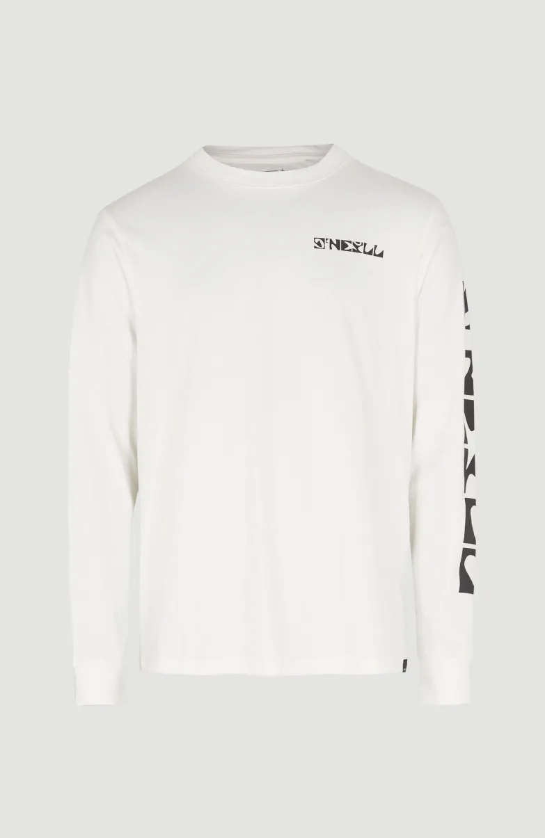Longsleeve Cedar | Snow White