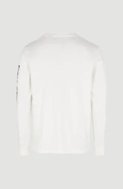 Longsleeve Cedar | Snow White