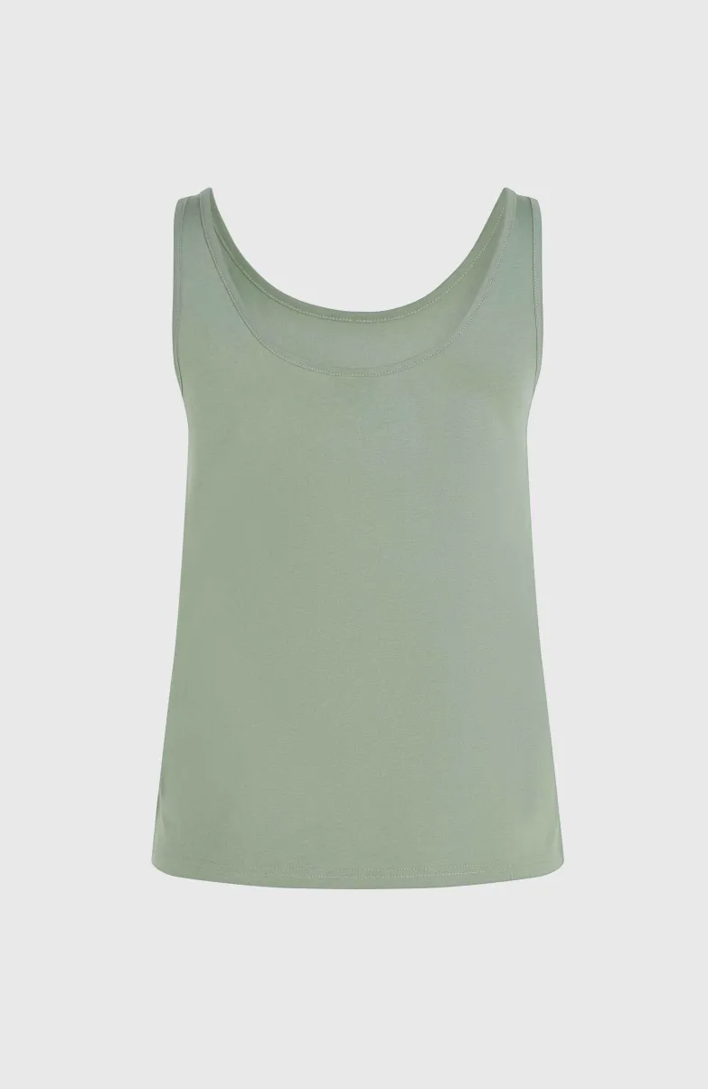 Luana Graphic Tanktop | Lily Pad