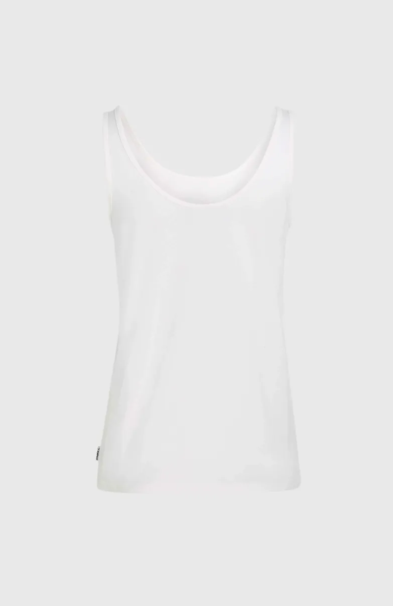 Luana Graphic Tanktop | Snow White