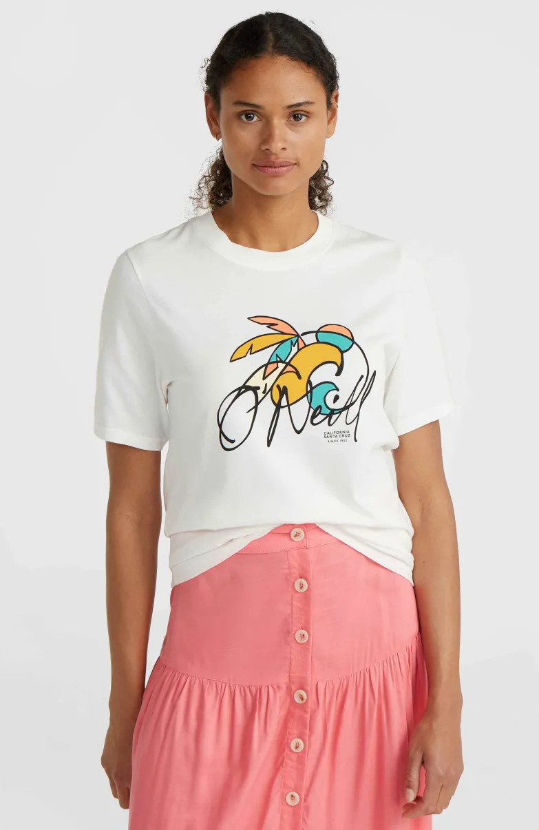 Luano Graphic T-shirt | Snow White