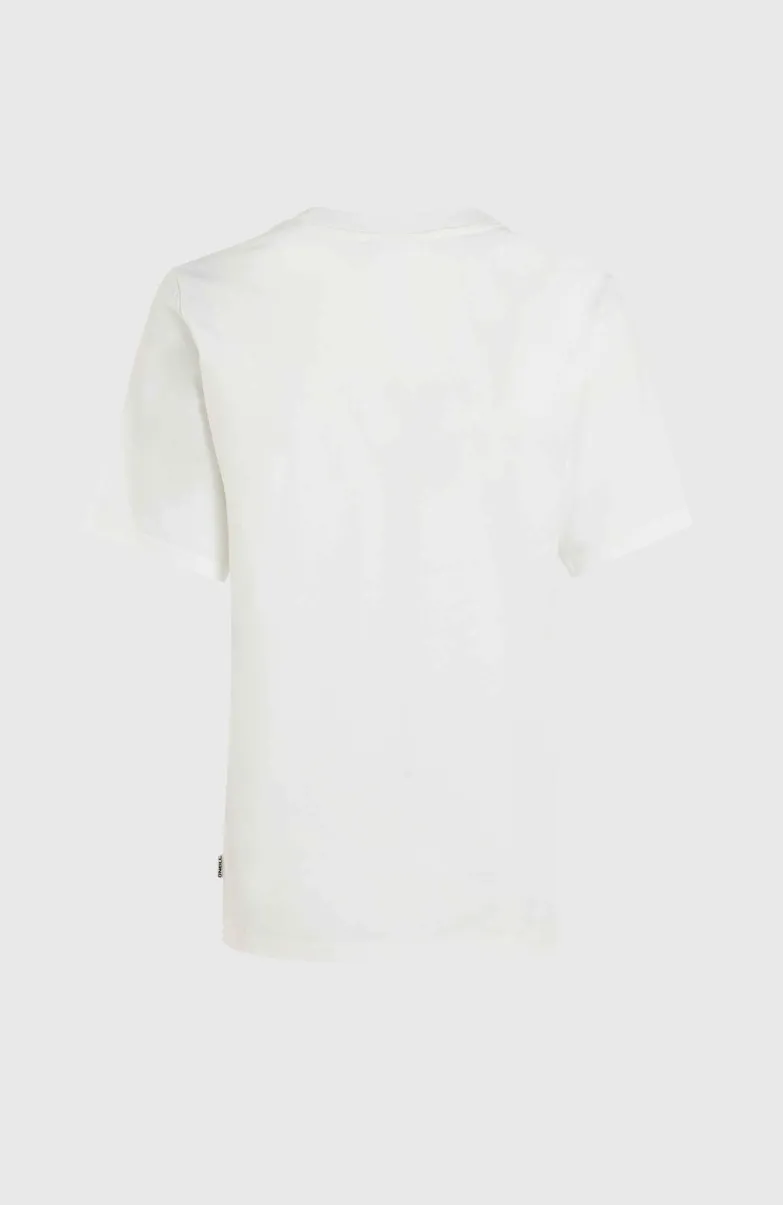 Luano Graphic T-shirt | Snow White