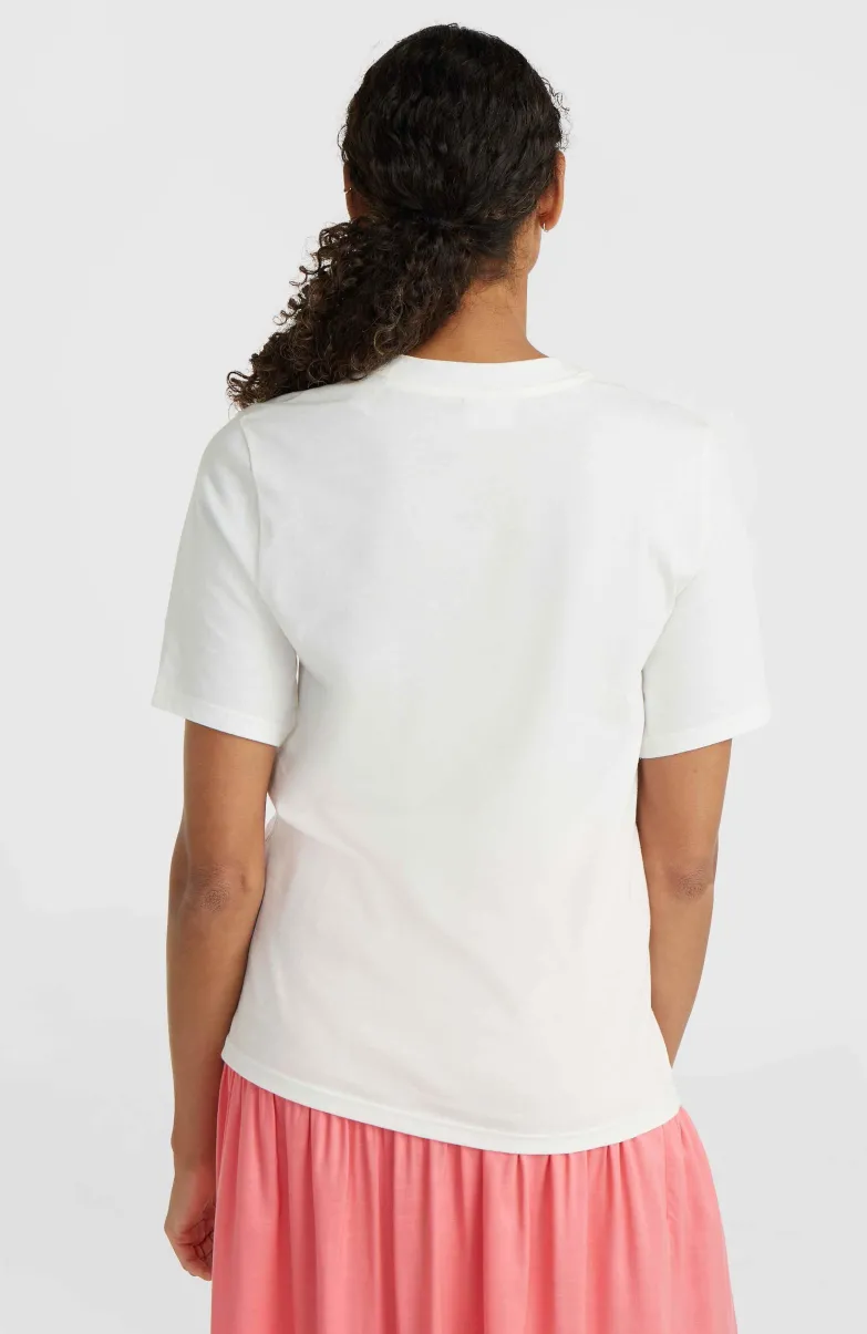 Luano Graphic T-shirt | Snow White