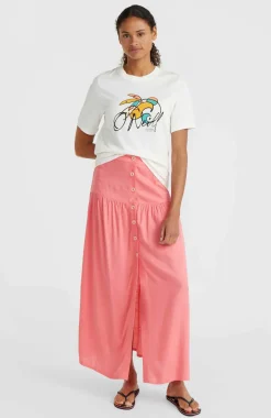 Luano Graphic T-shirt | Snow White
