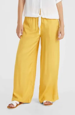 Malia Beach Broek | Golden Haze