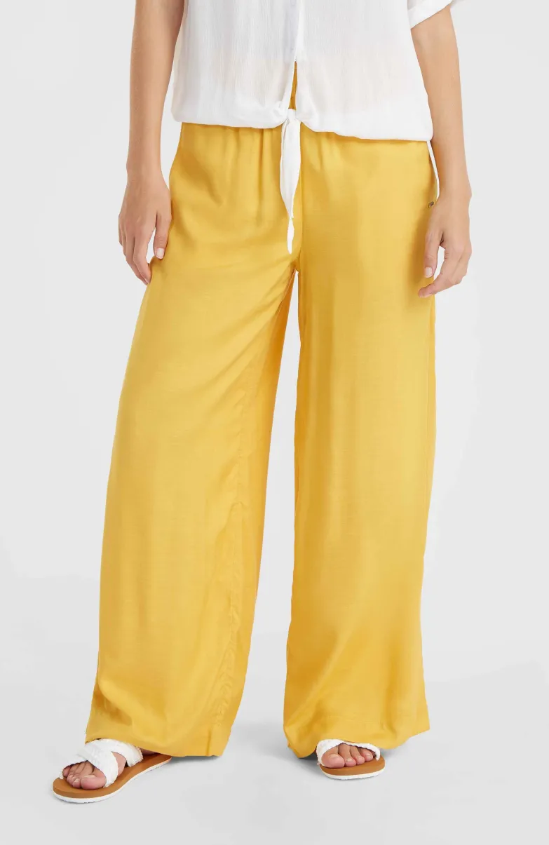 Malia Beach Broek | Golden Haze