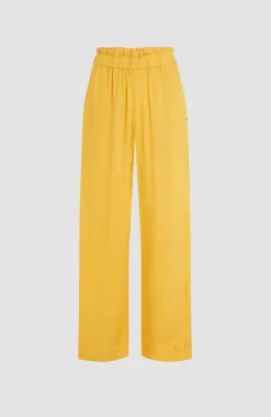 Malia Beach Broek | Golden Haze