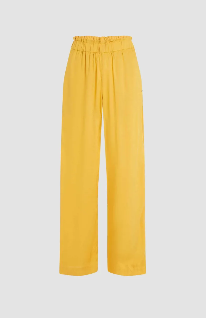 Malia Beach Broek | Golden Haze