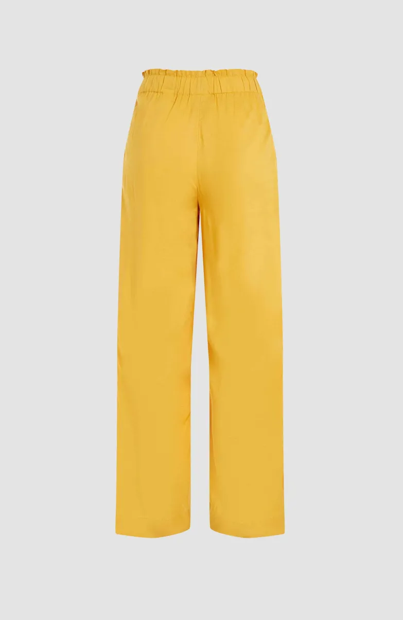 Malia Beach Broek | Golden Haze