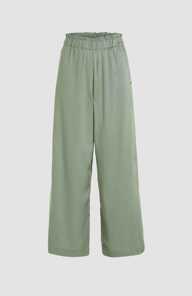 Malia Beach Broek | Lily Pad