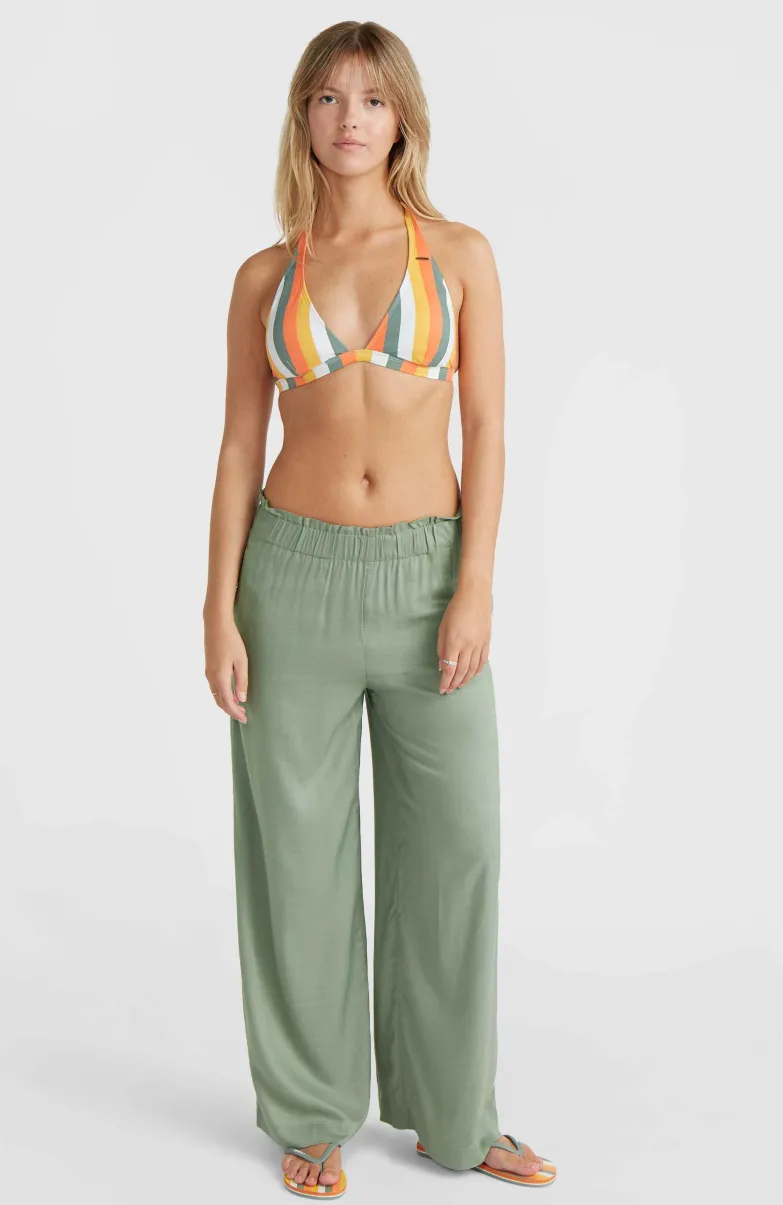 Malia Beach Broek | Lily Pad