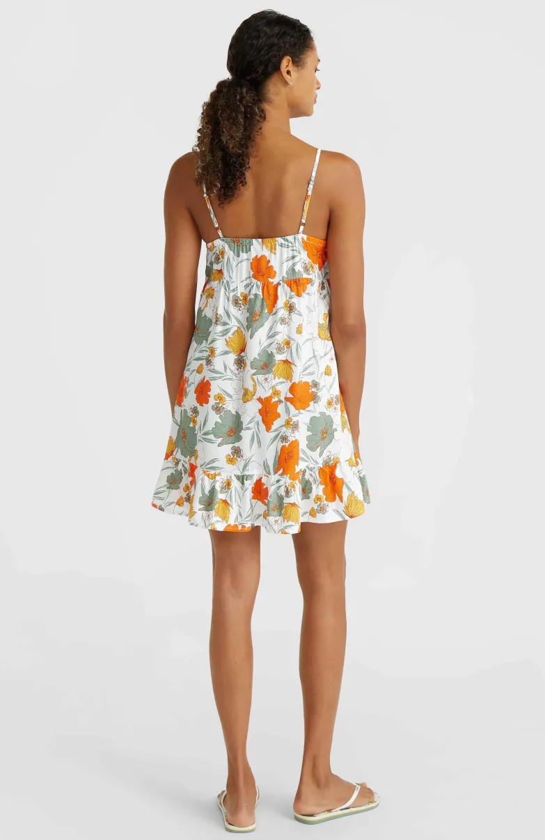 Malu Beach Jurk | White Bluemchen