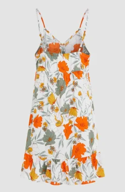 Malu Beach Jurk | White Bluemchen