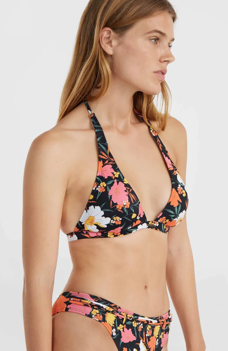 Marga Bikinitop | Black Bluemchen