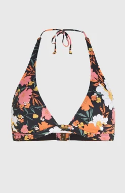 Marga Bikinitop | Black Bluemchen